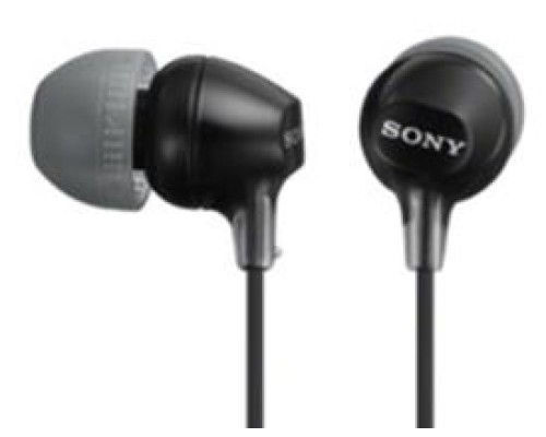 SONY HEADPHONES BLACK