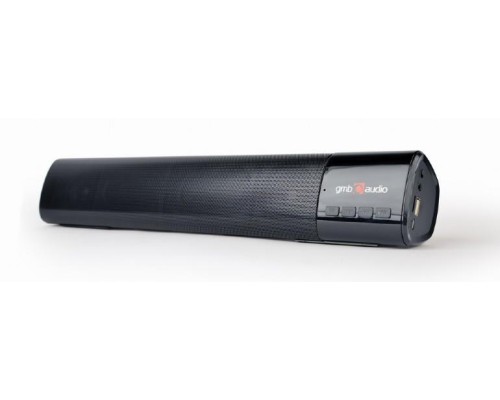 GEMBIRD BLUETOOTH SPEAKER SOUNDBAR BLAC