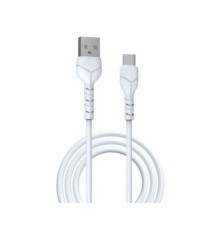 DEVIA CABLE USB-TYPE-C 1M 2.1A