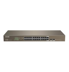 TENDA 24-PORT UNMANAGED SWITCH