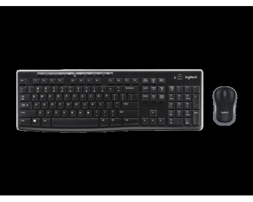 LOGITECH WIRELESS COMBO MK270