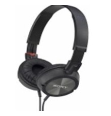 HEADPHONES HI-FI BLACK