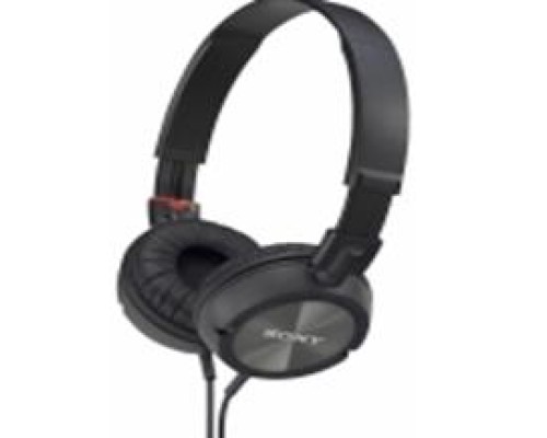 HEADPHONES HI-FI BLACK