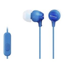 SONY IN EAR HANDS FREE BLUE