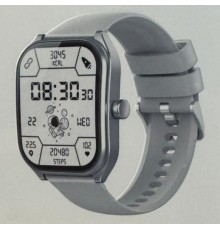 DEVIA Smartwatch WT4 EM710 SILVER