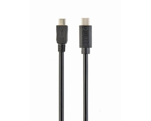 CABLEXPERT USB 2.0 MICRO BM TO TYPE C CABLE 1M