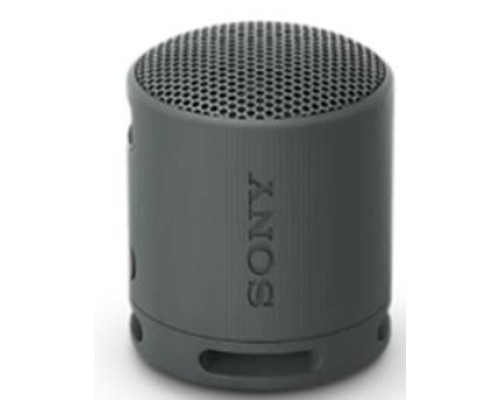 SONY PORTABLE WIRELESS SPEAKER  BLACK