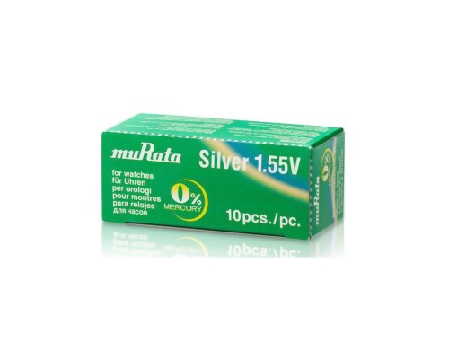 MURATA SILVER OXIDE BUTTON CELL 371/SR 920SW