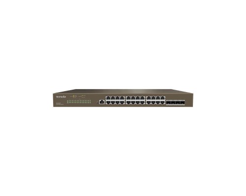 TENDA L2 MANAGED SWITCH