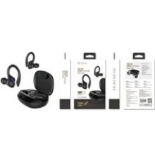 DEVIA TWS-M2 SPORT EARPHONE BL