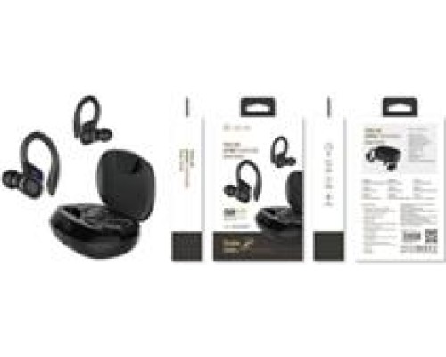 DEVIA TWS-M2 SPORT EARPHONE BL