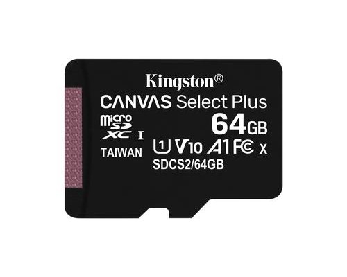 KINGSTON MICRO-SD 64GB