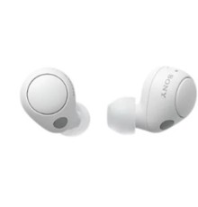 SONY WIRELESS EARPHONES WHITE