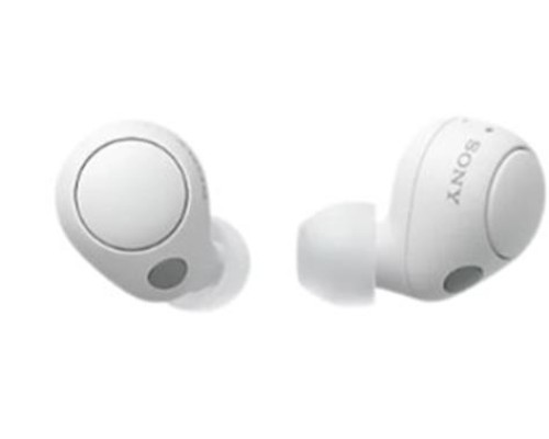 SONY WIRELESS EARPHONES WHITE