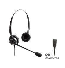 VT HEADSET DUO USB2 ENC