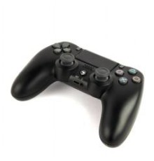 GEMBIRD WIRELESS GAME CONTROLLER FOR PS4 OR PC, BLACK