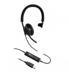 VT HEADSET MONO USB04, 2MIC