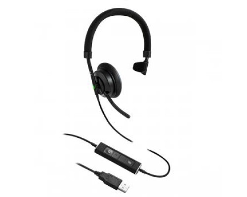 VT HEADSET MONO USB04, 2MIC