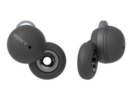 SONY W/LESS EARPHONES BT GREY