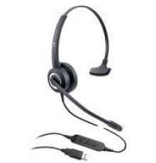 VT HEADSET MONO USB03, 2MIC