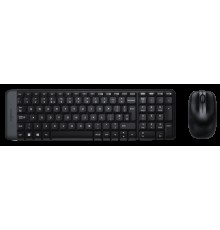 LOGITECH WIRELESSDESKTOP MK220