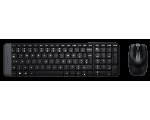 LOGITECH WIRELESSDESKTOP MK220