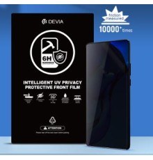 DEVIA INT UV PRIVACY  PROTECTIVE FRONT FILM FOR MOBIL