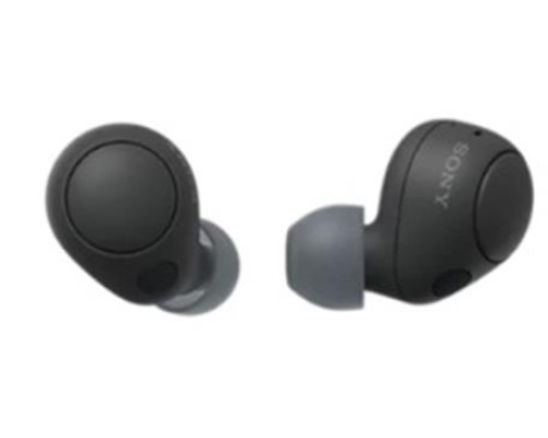 SONY WIRELESS EARPHONES BLACK