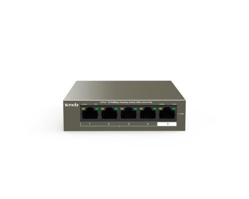 TENDA 5-PORT UNMANAGED SWITCH