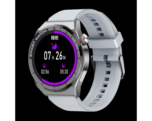 DEVIA Smartwatch EM705 SILVER