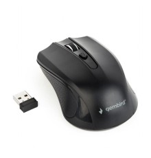 GEMBIRD MOUSE BLACK