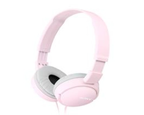 SONY OVERHEAD HANDSFREE PINK