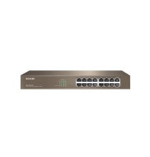 TENDA 16-PORT GIGABIT SWITCES