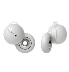 SONY W/LESS EARPHONES BT WHITE