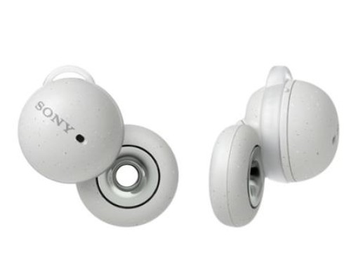 SONY W/LESS EARPHONES BT WHITE