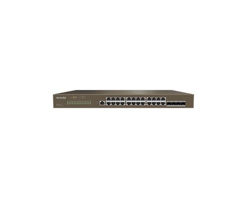 TENDA L3 MANAGED SWITCH