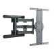 GEMBIRD ROTATING TV WALL MOUNT, 40" - 80''