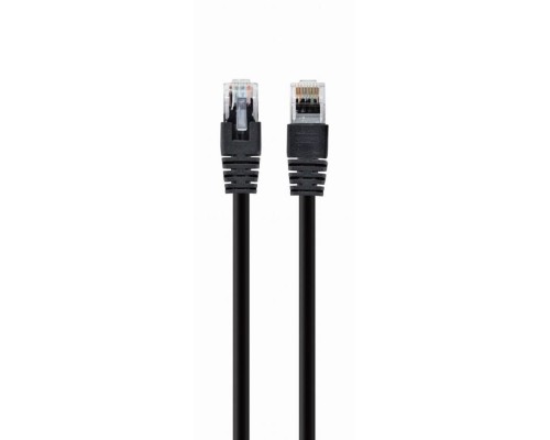 CABLEXPERT CAT5 CABLE BK 1M