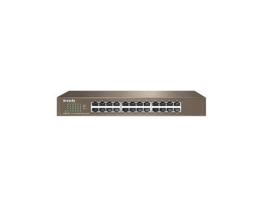 TENDA 24-PORT GIGABIT SWITCH