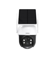 AOSU 2K SOLAR SECURITY CAMERA WIRELESS OUTDOOR, D1 CLASSIC