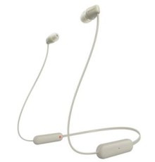 SONY BT H/PHONES IN-EAR GOLD