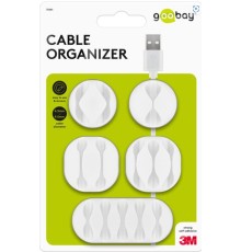 GOOBAY CABLE MANAGEMENT SET W