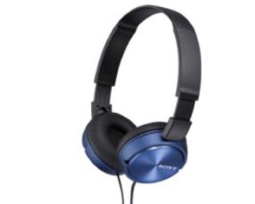 HEADPHONES HI-FI BLUE