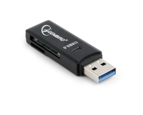 GEMBIRD COMPACT USB 3.0 SD CARD READER