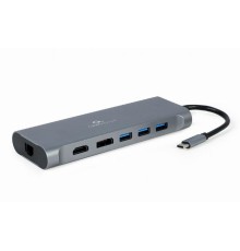 CABLEXPERT USB-C 8 IN 1 ADAPT.