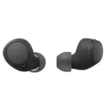 SONY WIRELESS EARPHONES BLACK