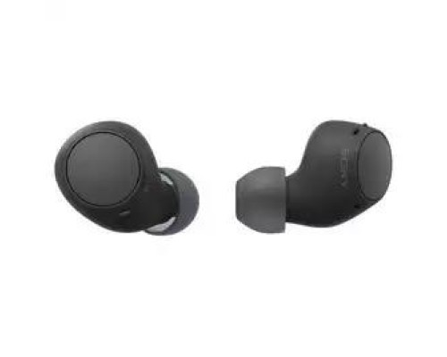 SONY WIRELESS EARPHONES BLACK