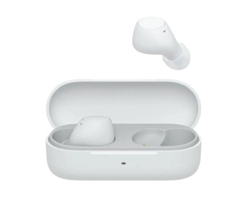 SONY WIRELESS EARPHONES WHITE