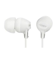 SONY HEADPHONES WHITE