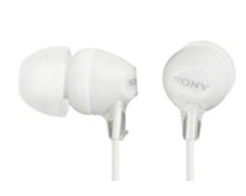 SONY HEADPHONES WHITE